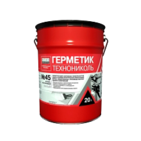 Герметик бутилкаучуковый