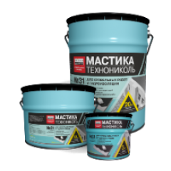 Мастика кровельная МКТ-21