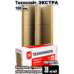 Технолайт Экстра 1200х600х100мм