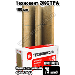 Техновент Экстра 1200х600х100мм