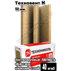 Техновент Н 1200х600х50мм