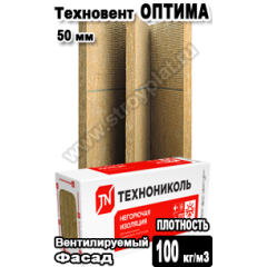 ТЕХНОВЕНТ ОПТИМА 1200x600x50
